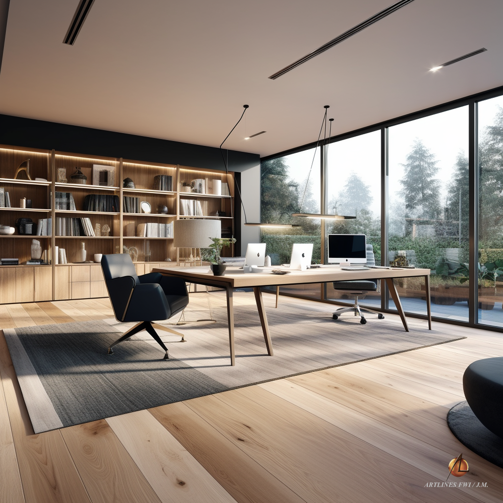 Artlinesfwijm 70719 ultra modern office interior with large sli 4993e27a 8a7d 45e9 96c4 ecd103bfafd7 2