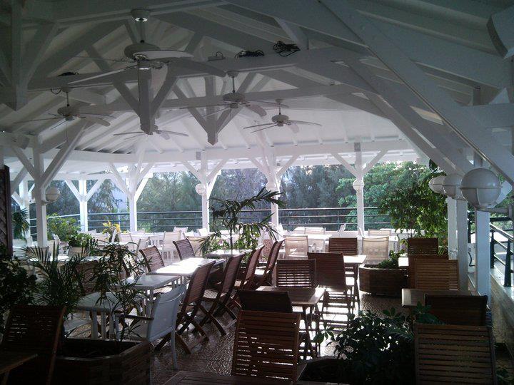 CASINO COGIT TERRASSE CARBET RESTAURANT