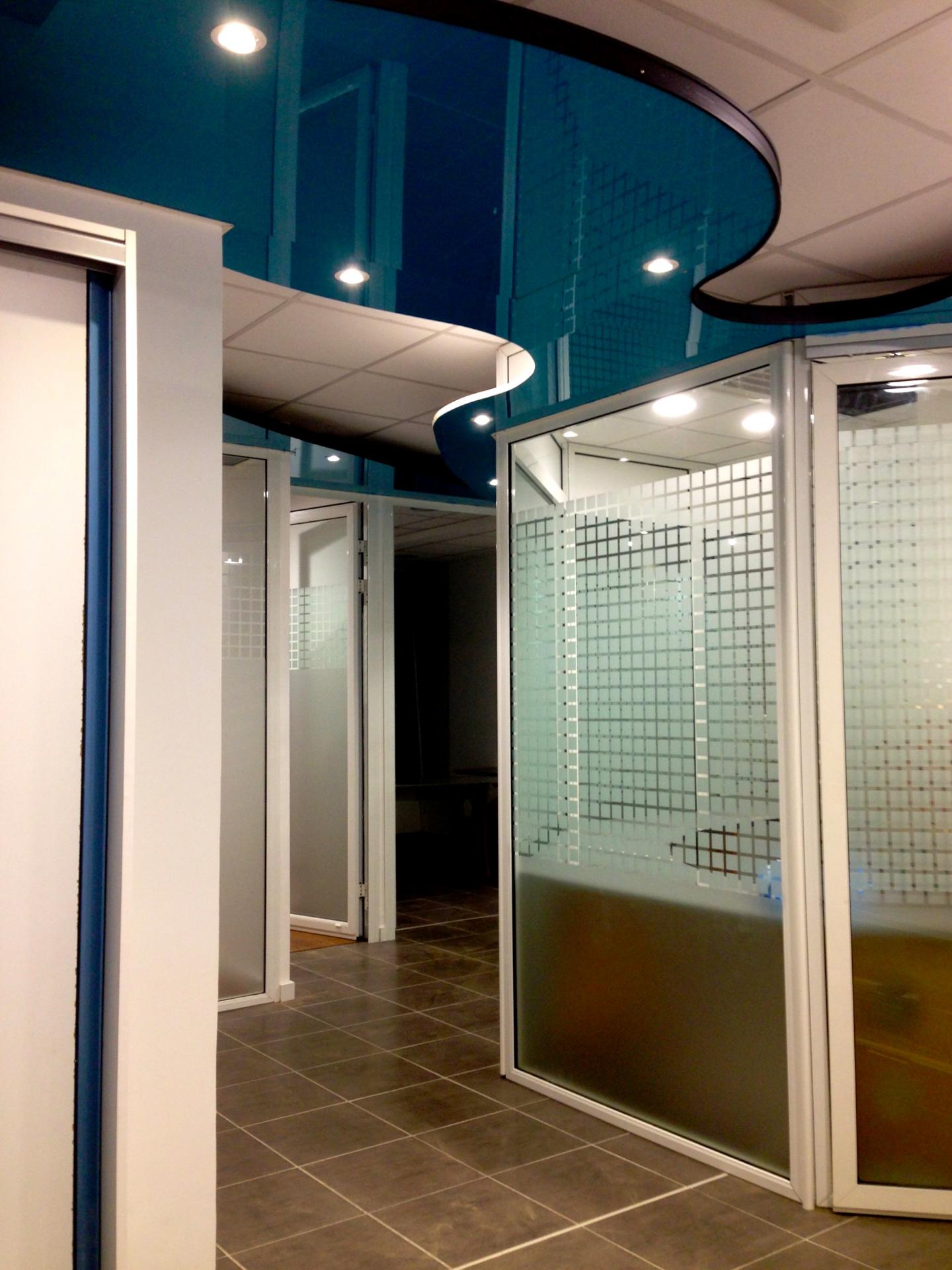 Menuiserie bois & Aluminium.Conception et réalisation.