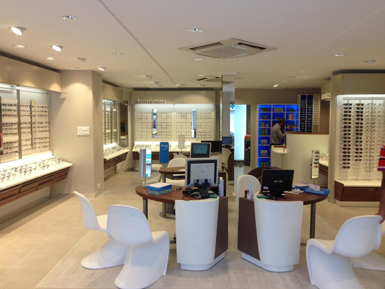 KRYS OPTIQUE