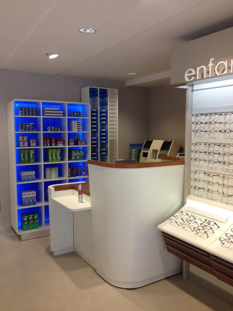 KRYS OPTIQUE Gosier