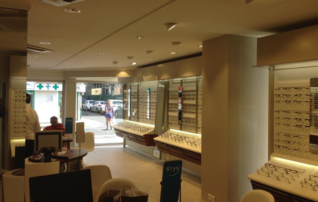 KRYS OPTIQUE