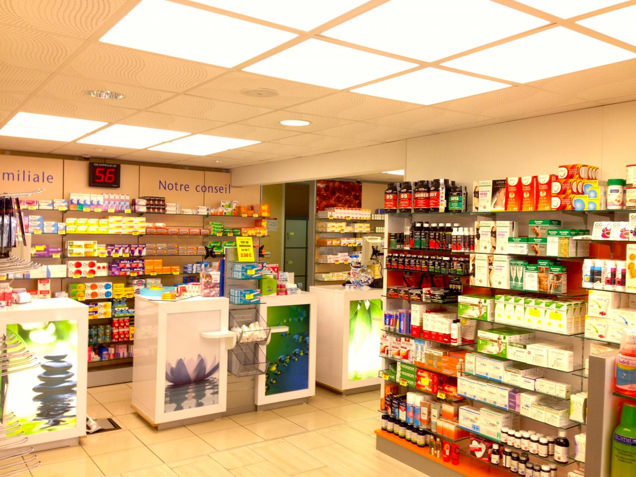 PHARMACIE
