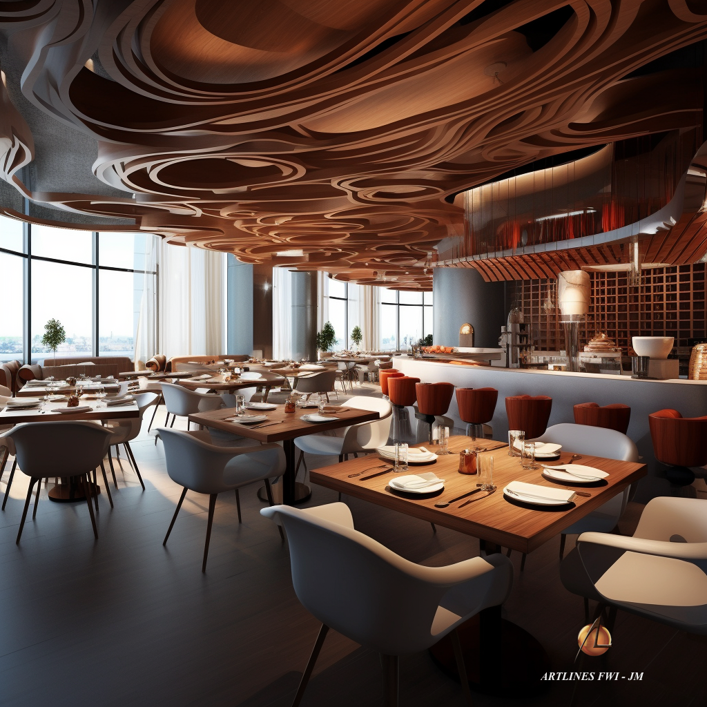 Artlinesfwijm 70719 les plan architecturaux dun restaurant cont 49496d53 2877 4673 9ceb d05af5db73d5